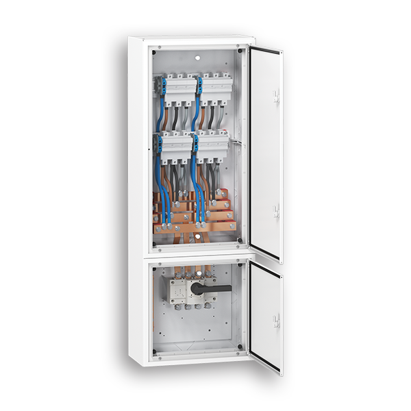 CONJ CTIV APARELH C.GERAL 250A + BARRAM L400