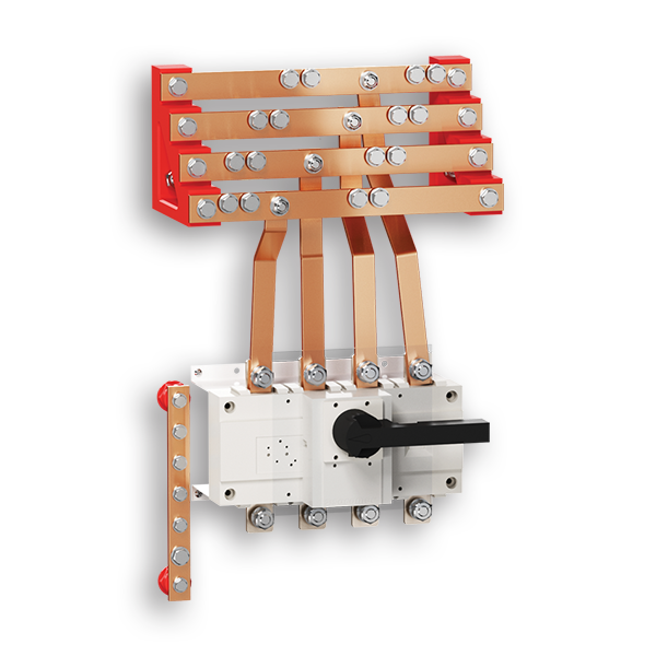 CONJ CTIV APARELH C.GERAL 250A C/MX + BARRAM L400